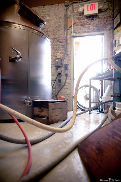 Tired Hands Brewery