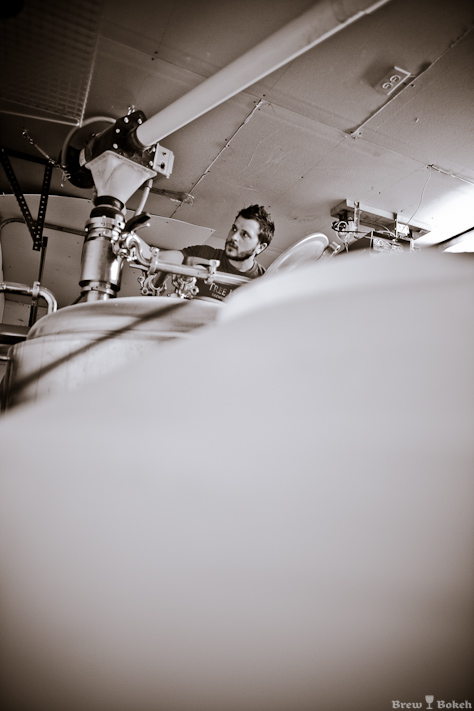 Mashing-in