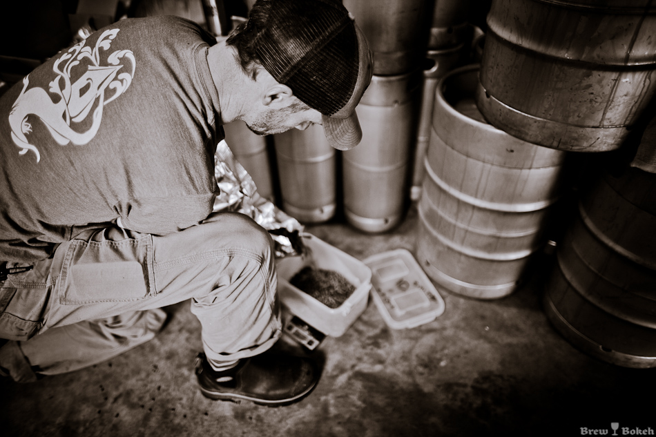 Measuring Hops