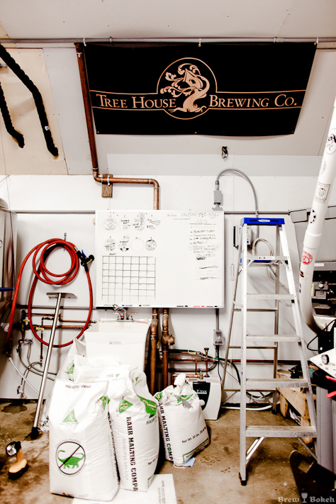 Tree House Brewing Co.
