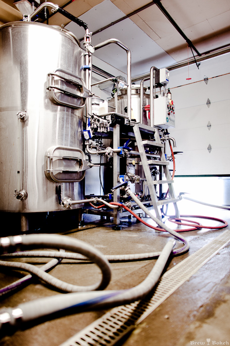 Tree House Brewhouse