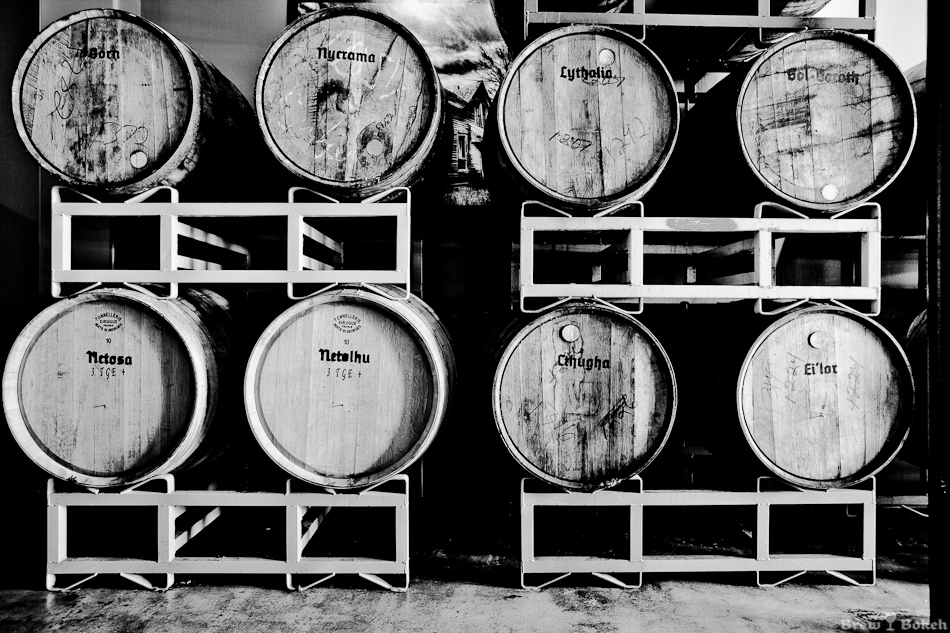 TRVE Barrels