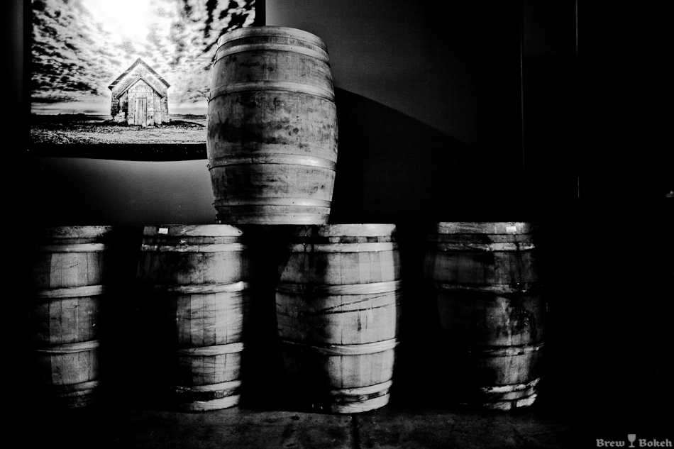 TRVE Barrels