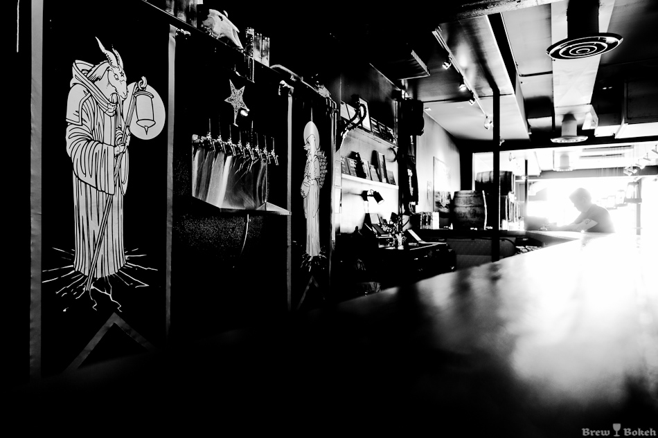 TRVE Bar
