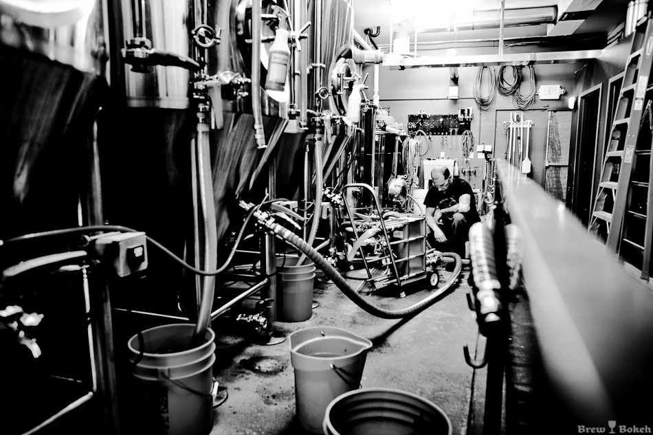 TRVE Brewday
