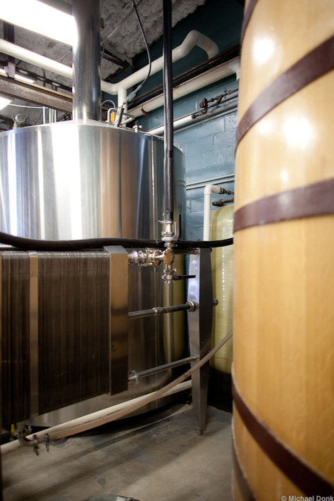 Upland Original Brewery