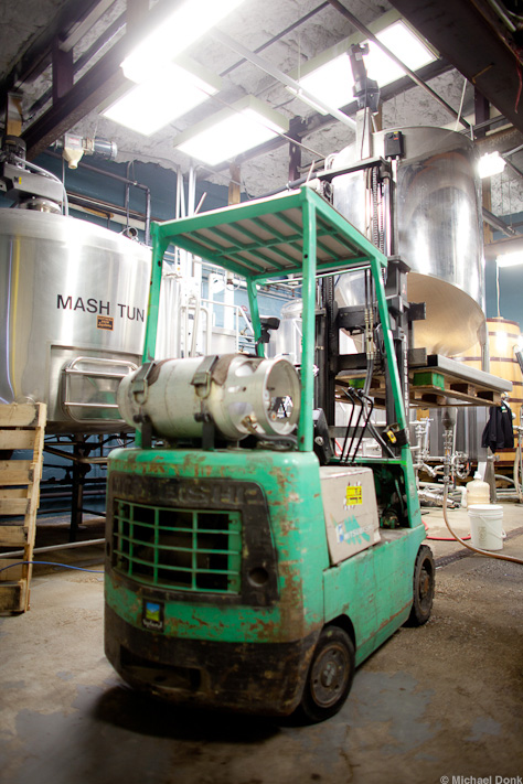 Upland Original Brewery
