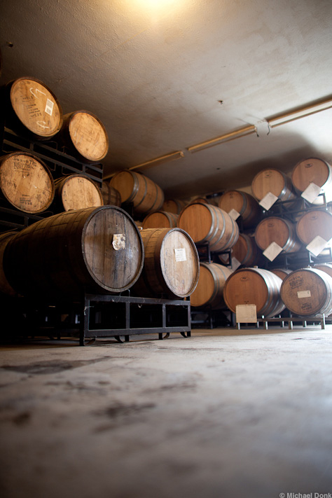 Upland Barrels