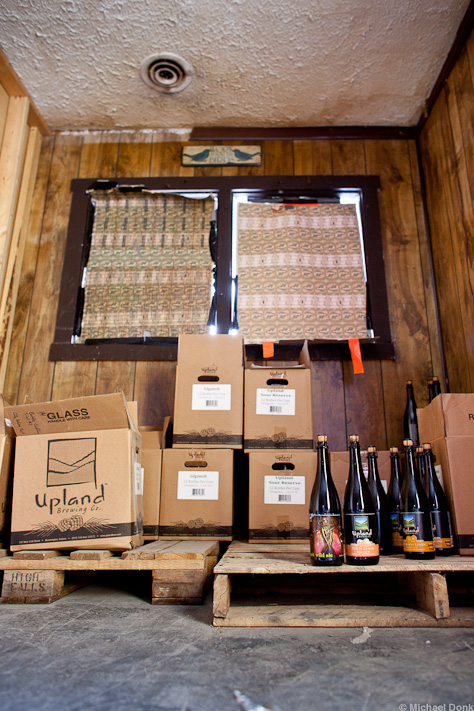 Upland Bottles