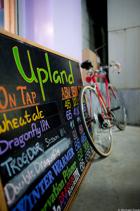 Upland Taplist