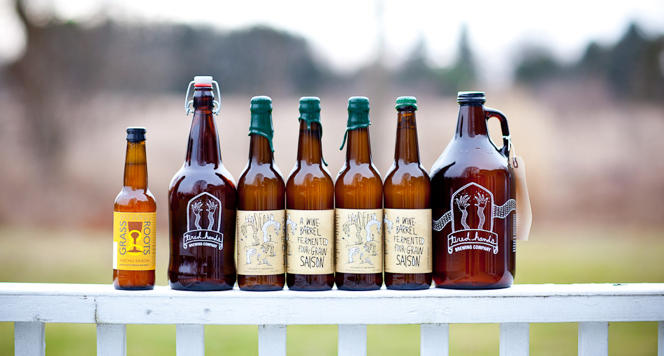 2013 Tired Hands Beers