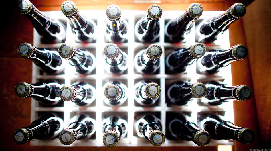 Crate of Westvleteren 12