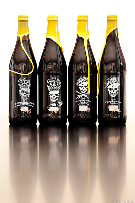2011 Barrel Aged Dark Lord Variations