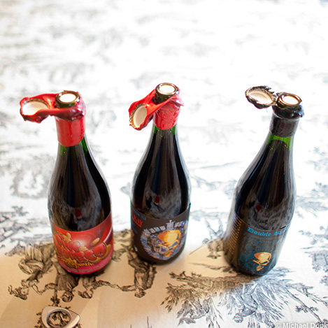 De Struise: Special Kay, Double Black, Five Squared (2012)